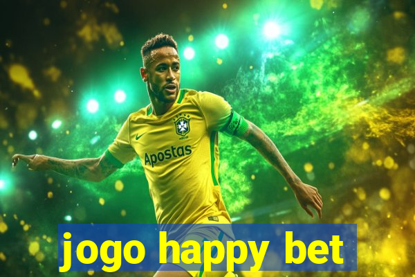 jogo happy bet